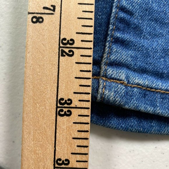 Mavi Jeans 27 Lindy Low-rise Skinny Stretch Denim - Picture 11 of 11